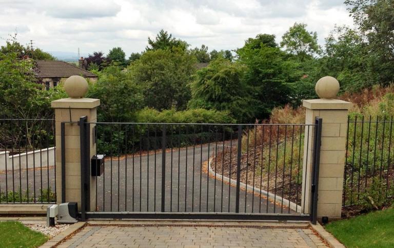 Electric Sliding Gate Glasgow