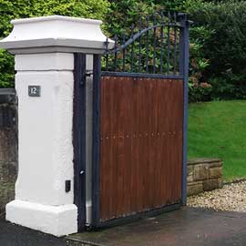 driveway gates glasgow