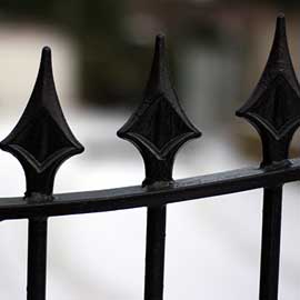 railings and fences