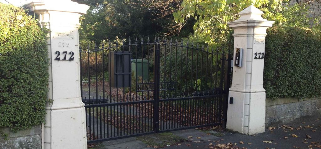 driveway gates