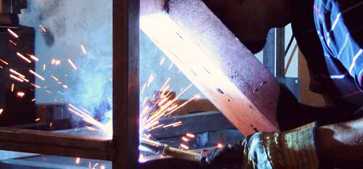 fabrication & welding