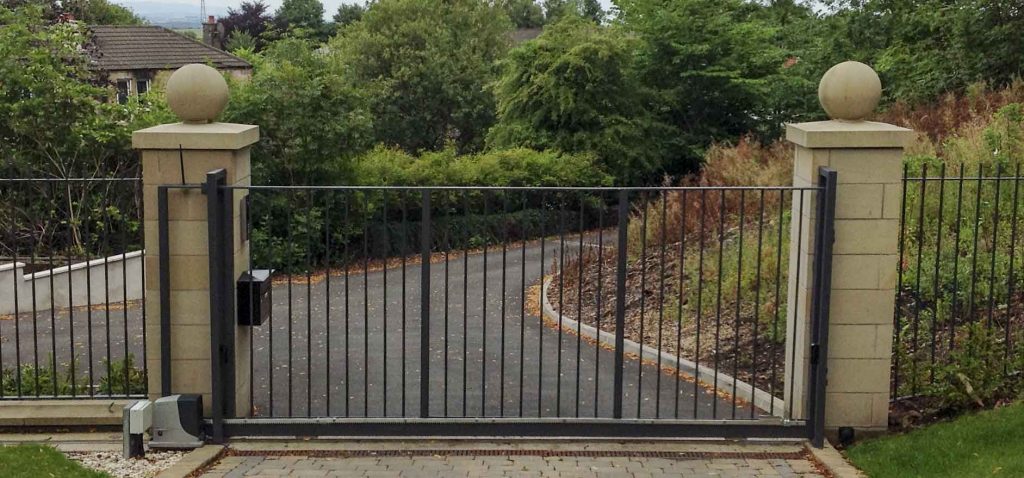 Electric gates for driveways online