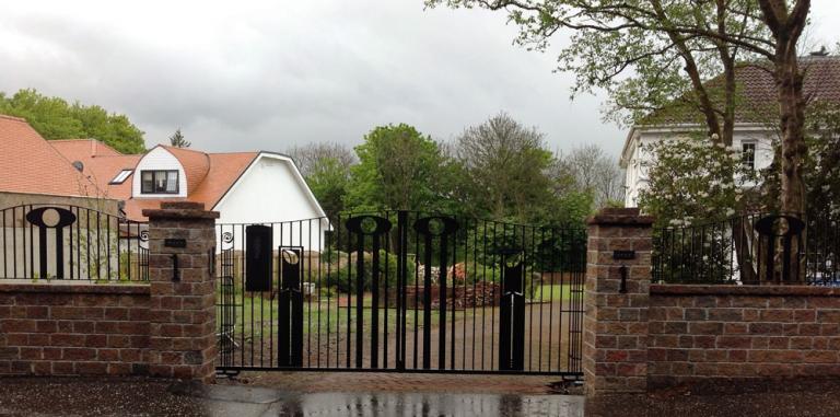 Driveway Gates South Ayrshire