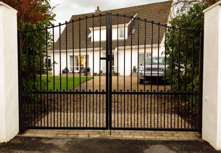 Metal Driveway Gates North Ayrshire