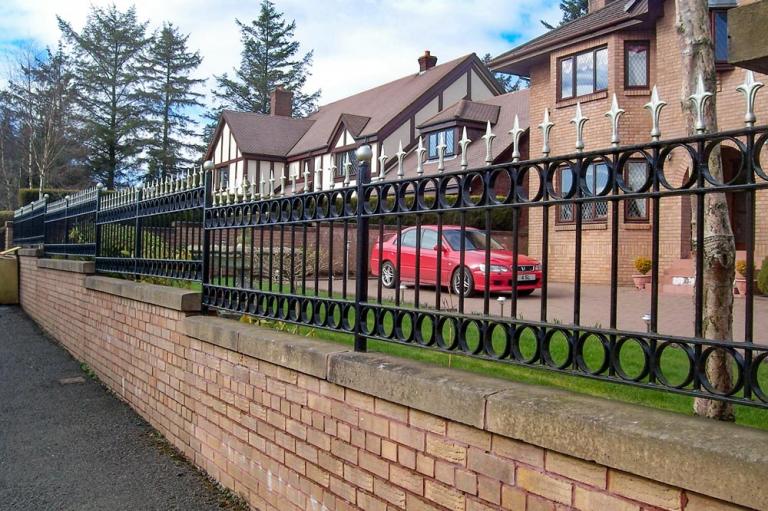 Electric, automated gates Ayrshire