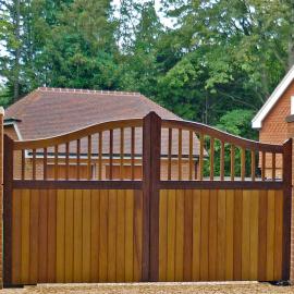 Driveway Gates Motherwell