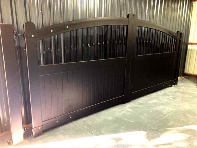 Decorative aluminium gates glasgow