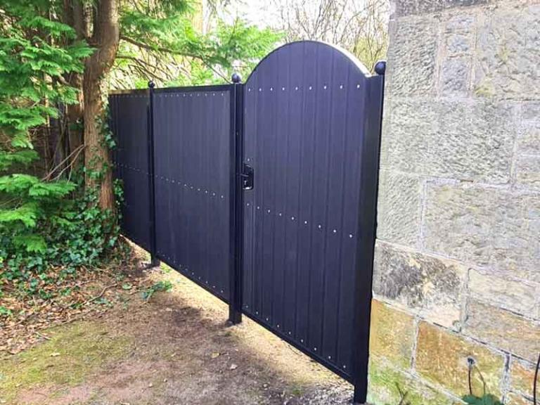 Driveway gates Kirkintilloch