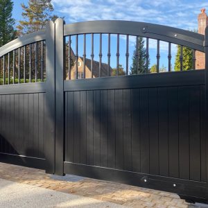 Electric Driveway Gate
