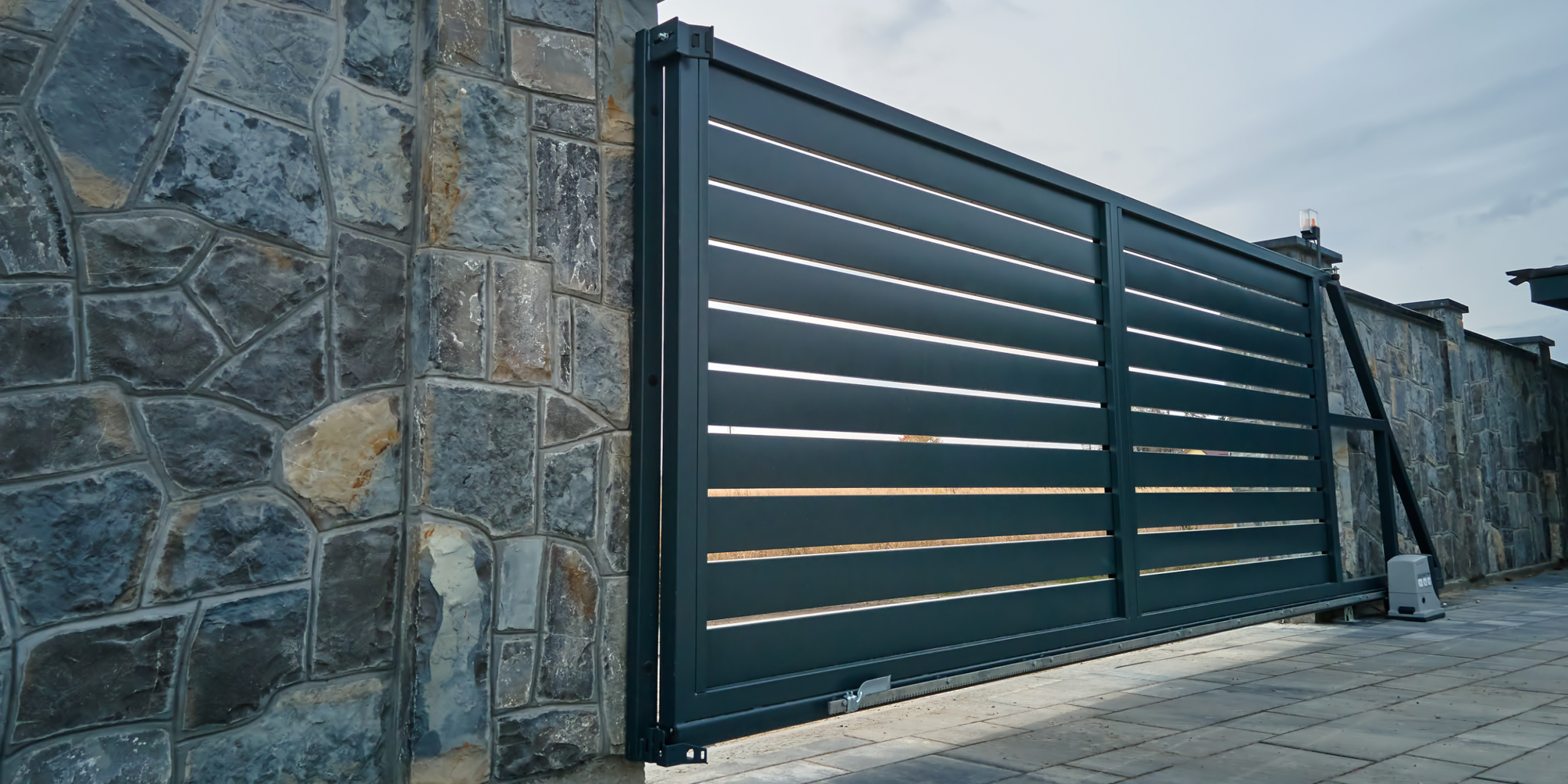 65 Years of Expertise in Gate Manufacture and Installation