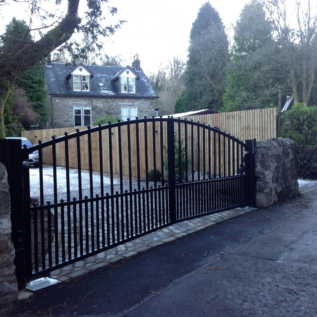 garden gates