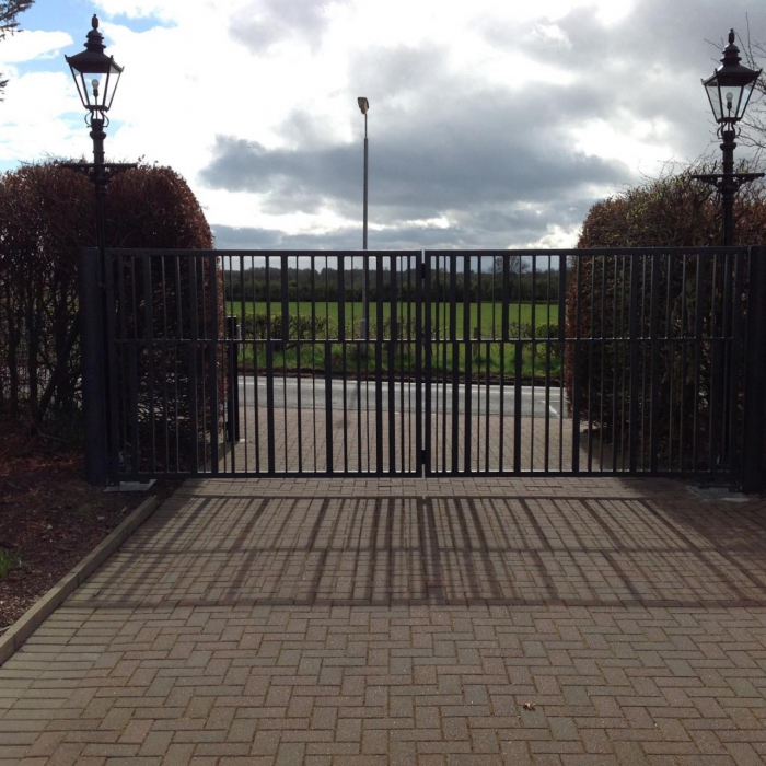 Automatic Gates Gallery - Electric gates gallery photos.