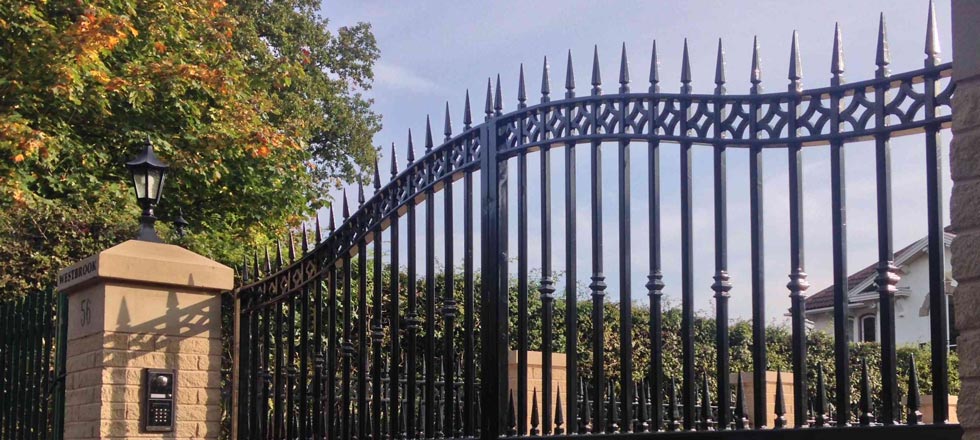 automatic gates glasgow